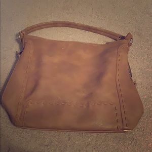 Brown Shoulder Purse